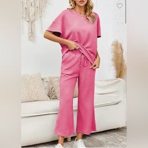 Boutique 2 Piece Textured Set